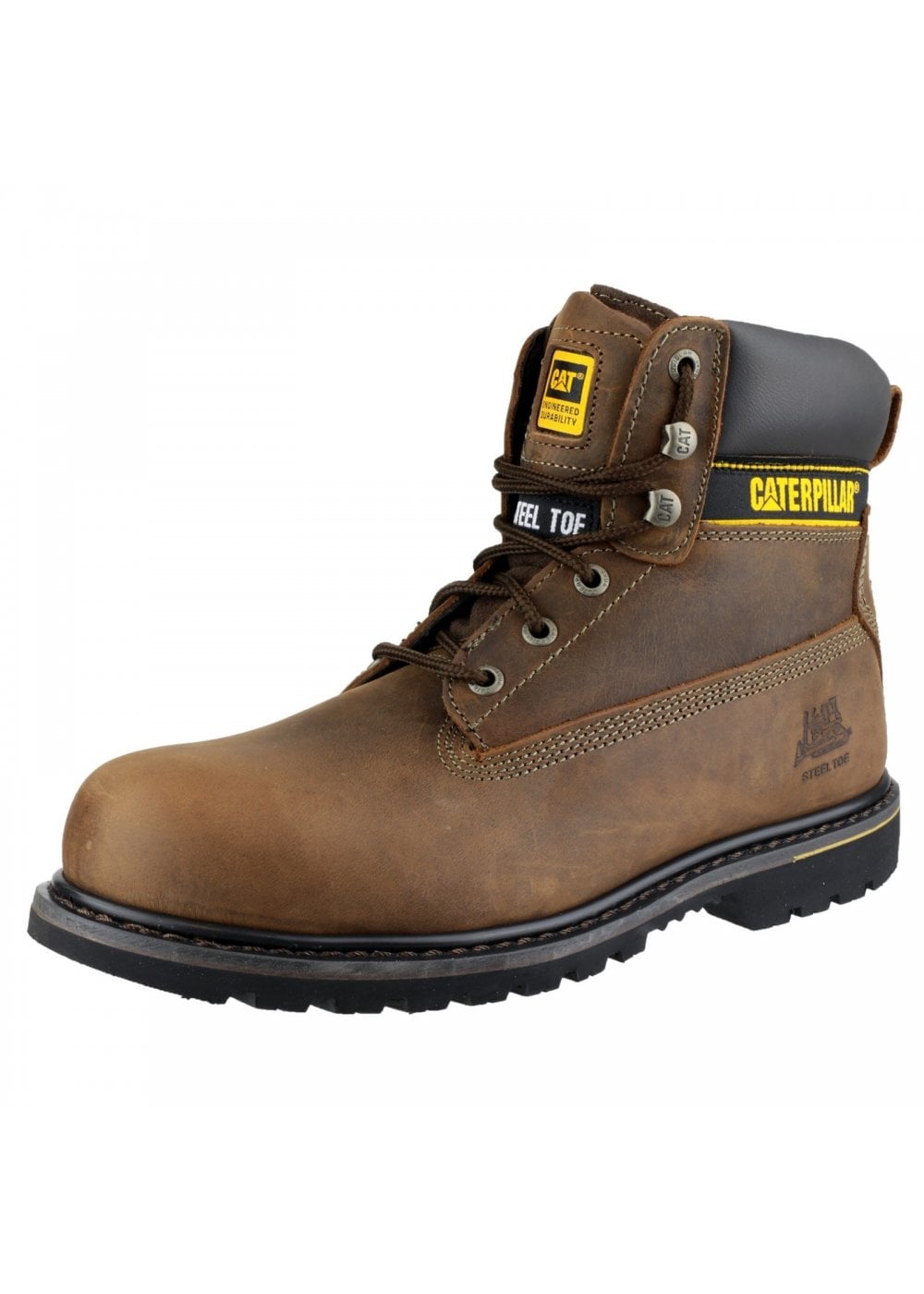 Caterpillar Holton Safety Boot 12807